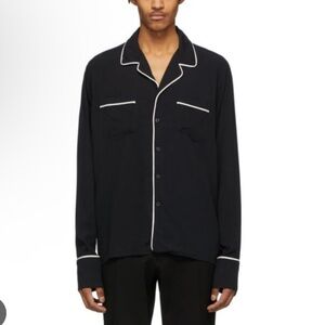 Rhude xl pj long sleeve top only men’s